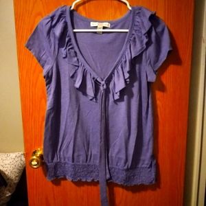 P/M French Laundry Blouse